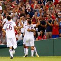 T.Švedkausko „AS Roma“ klubas kontroliniame mače JAV įveikė „Liverpool“ ekipą