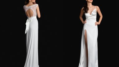 Dizainerė pristatė 2023-iųjų metų vestuvinių suknelių tendencijas: į šiuos 5 dalykus turite atkreipti dėmesį