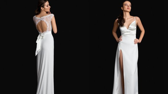 Dizainerė pristatė 2023-iųjų metų vestuvinių suknelių tendencijas: į šiuos 5 dalykus turite atkreipti dėmesį
