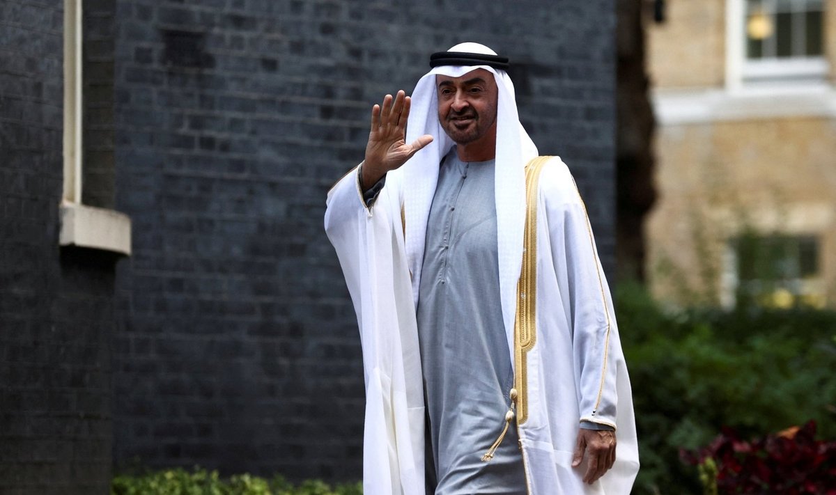 Mohamedas bin Zayedas al Nahyanas