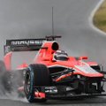 „Marussia“: „Cosworth“ paliks „Formulę-1“