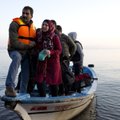 A. Kazlauskas. Gaili pabėgėlių, bet 4 metus abejingai stebėjo mėsmalę Sirijoje