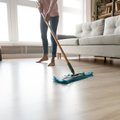 6 natūralūs grindų valikliai nepriekaištingai namų švarai