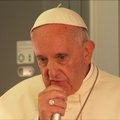 Popiežius: islamas nėra terorizmas