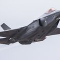 Suomija iš JAV nusipirks 64 naikintuvus F-35 pagal 10 mlrd. eurų sutartį
