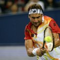 Turnyro Valensijoje pusfinalyje – intriguojanti D. Ferrero ir A. Murray akistata