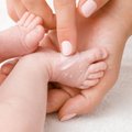 Sausa vaikų ir kūdikių oda: patarimai, kurie padės išvengti didesnių bėdų