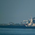 Gibraltaras paleido sulaikytą Irano tanklaivį