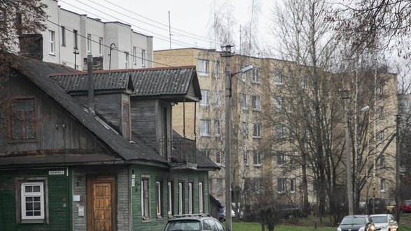 Įvardijo, kur Vilniuje būstą parduoti sudėtingiausia: pirkėjų čia mažiau, bet kainos dėl to nekrinta