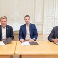 Kultūros ministerijoje pasirašytas trišalis bendradarbiavimo susitarimas dėl Vilniaus istorinio centro valdymo plano