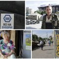 Ukraina rinkimų išvakarėse: „Apginti tai, už ką atidavė gyvybes“
