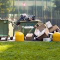 Atliekų tvarkytojams - „staigmenos“ iš gyventojų butų