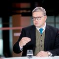 Vasiliauskas calls on MPs to turn to ECB over banking tax
