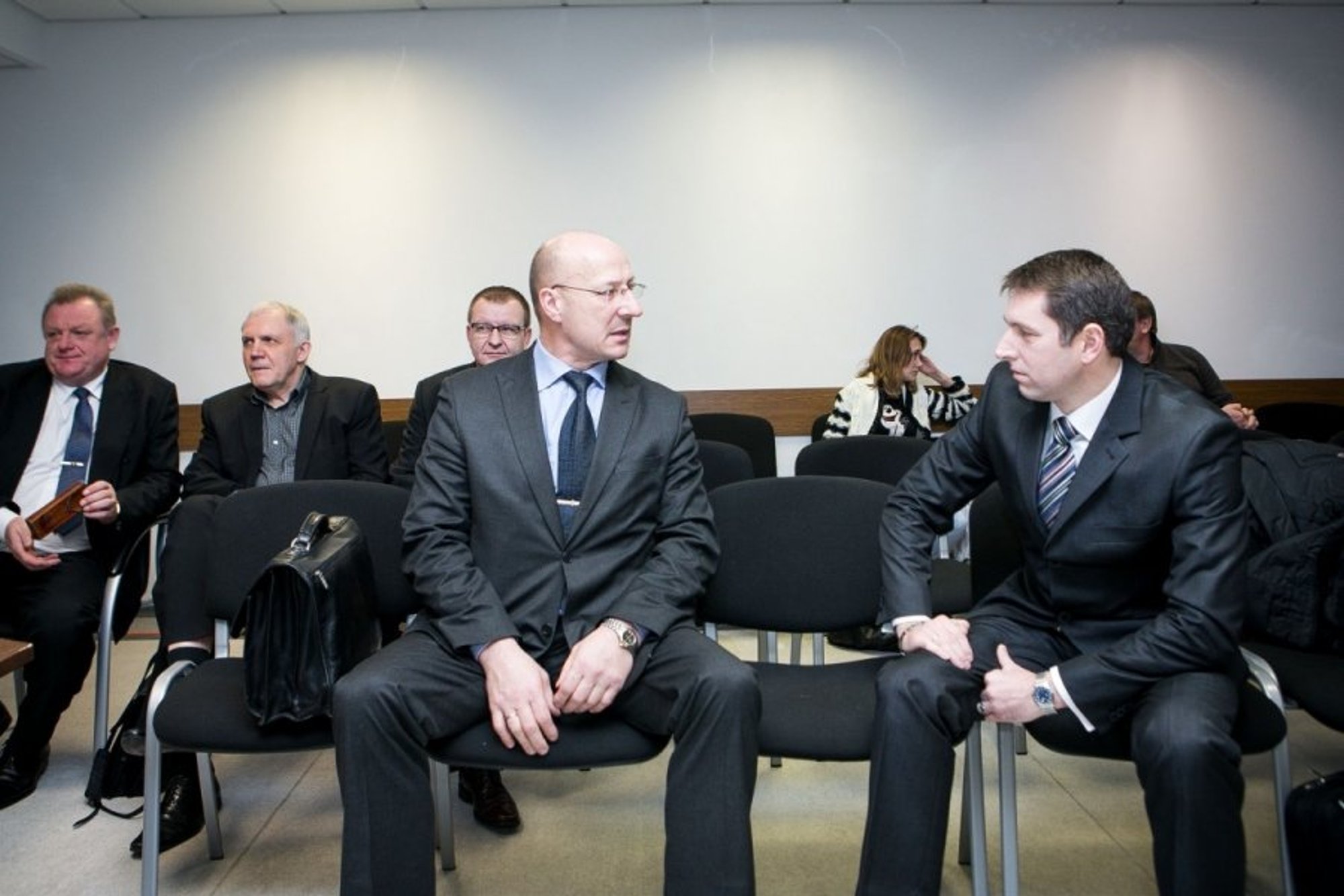 Kauno žudynių byla pareigūnai kaltinimus vadina nepagrįstais Delfi