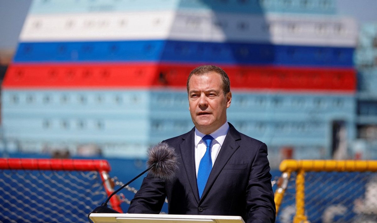 D. Medvedevas