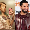 Naujoji reperio Drake'o simpatija – rūbus „Instagrame“ pardavinėjusi lietuvių kilmės aktorė B. Vinaite