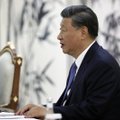Kinijos lyderis Xi Jinpingas susitiks su Irano prezidentu