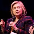 Clinton: JK vyriausybės sprendimas nepaskelbti tyrimo dėl Rusijos išvadų – „gėdingas“