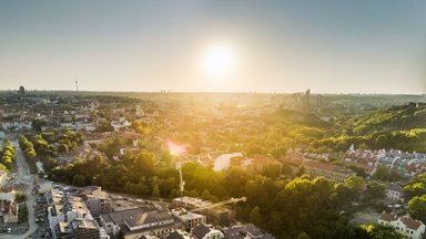 Vilniaus pokyčiai: paveldas virsta naujomis galimybėmis smulkiam verslui