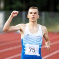 Lietuvos rekordininkas: apie olimpinę svajonę, pasitikėjimą savimi ir nestandartinę distanciją