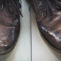 Kaip pašalinti druskos dėmes nuo batų ir užkirsti kelią naujų atsiradimui