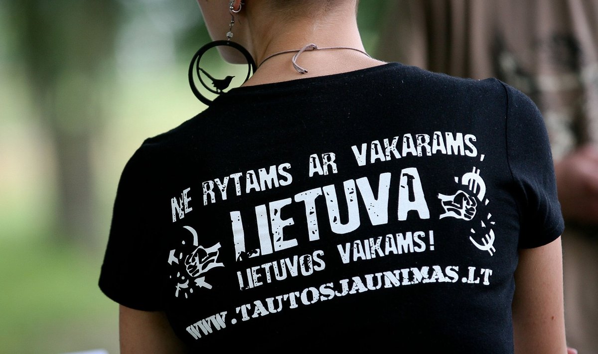 Lietuvių tautinio jaunimo sąjunga