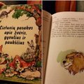 Šokiravo lietuviška pasaka vaikams: žodžiai tokie, kad gėda garsiai skaityti