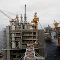 Norvegijoje po streikų naftos ir dujų gavybos įmonių darbas atnaujinamas