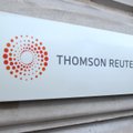 „Thomson Reuters“ pelnas pranoko prognozes