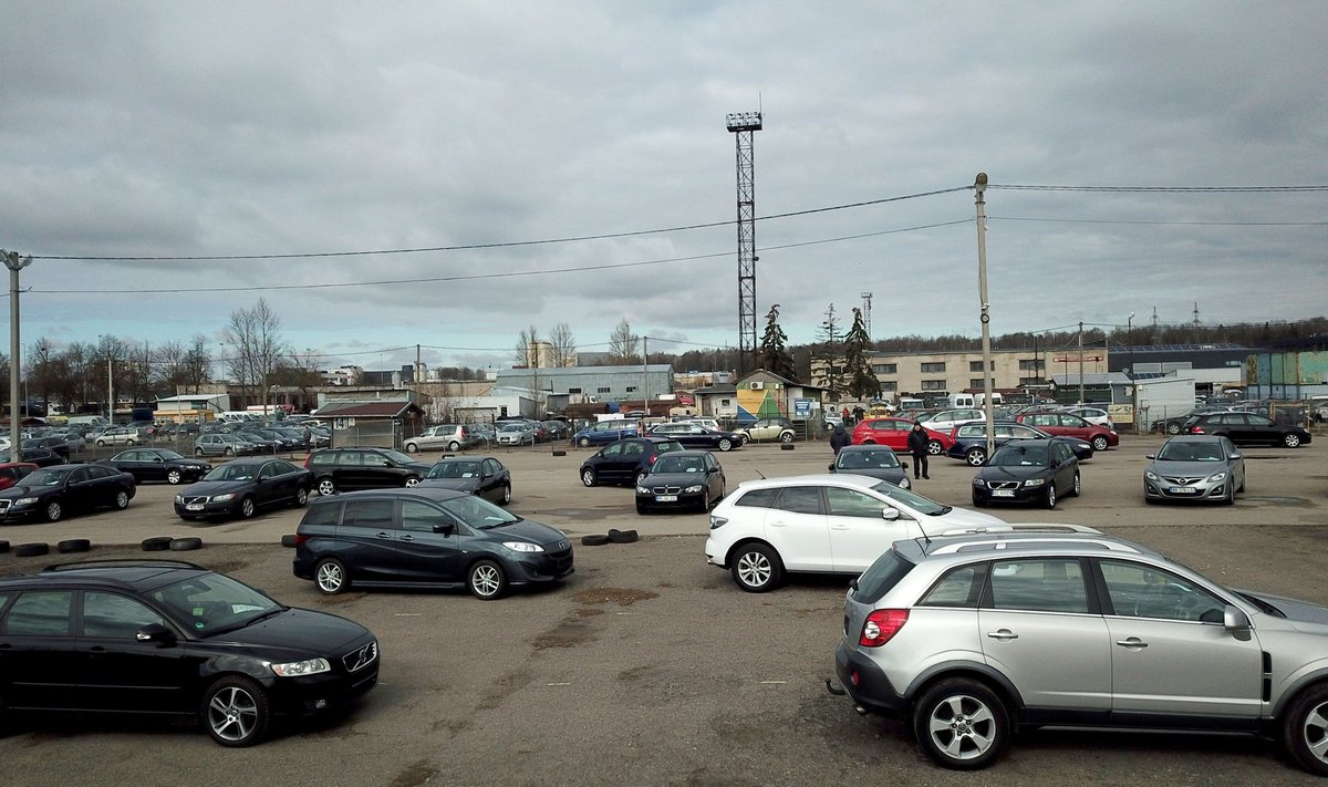Kauno automobilių turgus