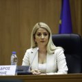Kipro parlamento pirmininke pirmą kartą išrinkta moteris