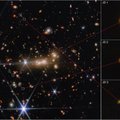 Jameso Webbo kosminis teleskopas aptiko intriguojantį objektą Visatos gelmėse: jį išvydę mokslininkai suglumo – kas tai?
