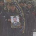 Sirijoje žuvęs pilotas buvo palaidotas Lipecke