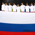 UEFA rengiasi atpalaiduoti rusiškų sankcijų varžtus