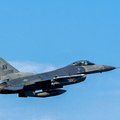 Нацгвардия США сможет завершить обучение украинских пилотов на истребителях F-16