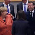„Bloomberg“: Vokietijos ir Prancūzijos santykiai aiškiai pasiekė kritinį tašką
