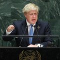 Johnsonas – Europos Sąjungai: „Brexit“ kamuolys yra jūsų aikštės pusėje