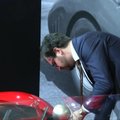 Išskirtinio „Ferrari“ kaina aukcione gali pakilti iki 32 milijonų eurų