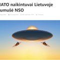 Фейк о сбитом самолетом НАТО НЛО в Литве: одна деталь заставляет задуматься