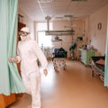 Šiaulių ligoninės reanimacijoje dėl COVID-19 ligos gydomi devyni iš dešimties pacientų yra neskiepyti