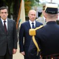 Rizika Baltijos šalims: Prancūzijos rinkimų favoritas – Rusijai palankus politikas