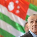 Nušalintam Abchazijos prezidentui - leidimas bandyti dar sykį