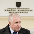 Министр обороны Литвы о возможном размещении военных в Украине: речь идет только об учебных миссиях