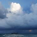 Sustiprėjęs uraganas „Dorian“ kelia pavojų Bahamoms ir Floridai