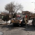 Per sprogimus Afganistano sostinėje Kabule žuvo du žmonės