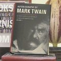 Pradėta prekiauti ilgai laukta M.Twaino autobiografija