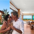 Pierce‘as Brosnanas parduoda šeimos namus Malibu su privačiu paplūdimiu prie vandenyno: už vilą tikisi gauti net 100 mln. dolerių!