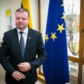 Popularity of Skvernelis is not a record breaking: one PM was even more popular