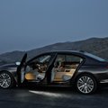 Naujasis „BMW 7“ įvertintas už automobilio kėbulo inovacijas