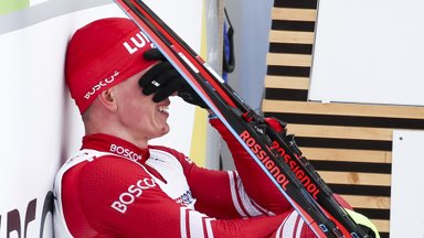 Американский журналист задал российскому лыжнику Большунову провокационный вопрос про допинг